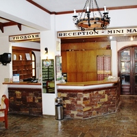 Отель (гостиница) в Греции, Dode, 1600 кв.м.