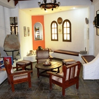 Отель (гостиница) в Греции, Dode, 1600 кв.м.