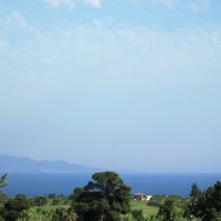 Land plot in Greece, Central Macedonia, Center