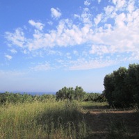 Land plot in Greece, Central Macedonia, Center