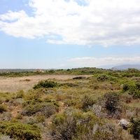 Land plot in Greece, Crete, Chania