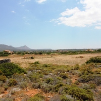 Land plot in Greece, Crete, Chania
