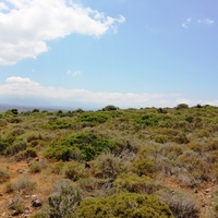 Land plot in Greece, Crete, Chania