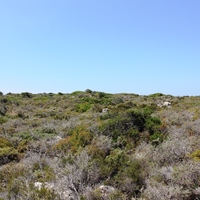 Land plot in Greece, Crete, Chania