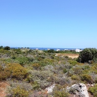 Land plot in Greece, Crete, Chania