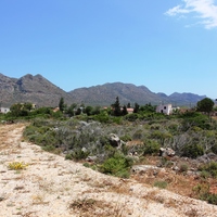 Land plot in Greece, Crete, Chania