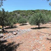 Land plot in Greece, Crete, 1500 sq.m.