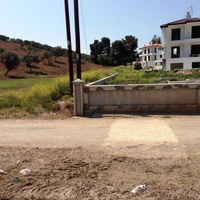 Land plot in Greece, Central Macedonia, Center