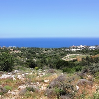 Land plot in Greece, Crete