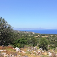 Land plot in Greece, Crete