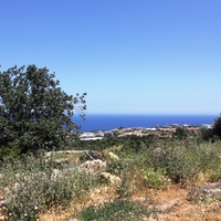 Land plot in Greece, Crete