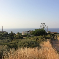 Land plot in Greece, Crete, Chania