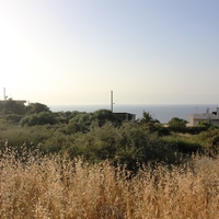 Land plot in Greece, Crete, Chania