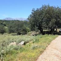 Land plot in Greece, Crete, Chania