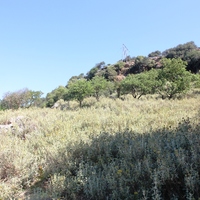 Land plot in Greece, Crete, Chania