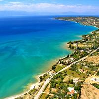 Land plot in Greece, Peloponnese