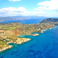 Land plot in Greece, Peloponnese