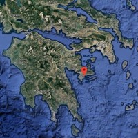 Земельный участок в Греции, Пелопоннес