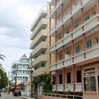 Hotel in Greece, Dode, 1400 sq.m.