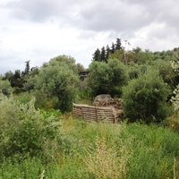 Land plot in Greece, Crete, Chania