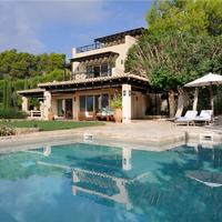 Вилла в Греции, Пелопоннес, 700 кв.м.