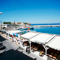 Business center in Greece, Crete, Irakleion, 400 sq.m.