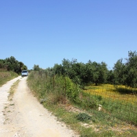 Land plot in Greece, Crete