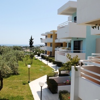 Отель (гостиница) в Греции, Dode, 2000 кв.м.