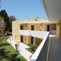 Отель (гостиница) в Греции, Dode, 2000 кв.м.