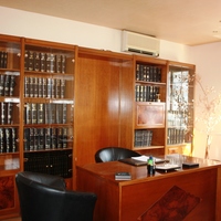 Business center in Greece, Central Macedonia, Center, 56 sq.m.