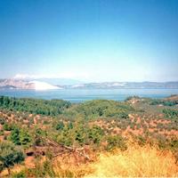 Land plot in Greece