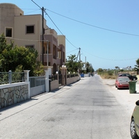 Land plot in Greece, Dode