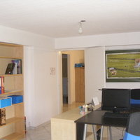 Business center in Greece, Attica, Athens, 70 sq.m.