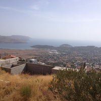 Land plot in Greece, Attica, Athens