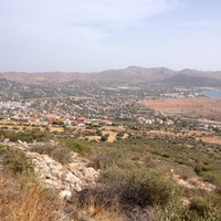 Land plot in Greece, Attica, Athens