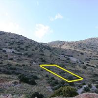 Land plot in Greece, Crete, 2762 sq.m.