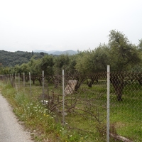 Land plot in Greece, Ionian Islands