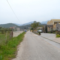 Land plot in Greece, Ionian Islands