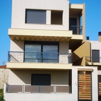 Таунхаус в Греции, Центральная Македония, Хал, 198 кв.м.