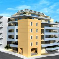 Квартира в Греции, Аттика, Афины, 58 кв.м.