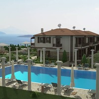 Таунхаус в Греции, Dode, 130 кв.м.