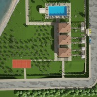 Таунхаус в Греции, Dode, 130 кв.м.