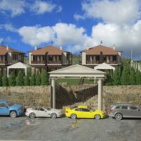 Таунхаус в Греции, Dode, 130 кв.м.