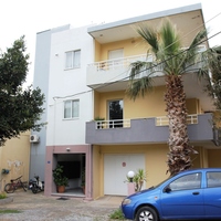 Flat in Greece, Crete, Chania, 70 sq.m.