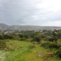 Land plot in Greece, Crete, Chania