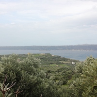 Land plot in Greece, Crete, Chania