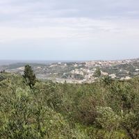 Land plot in Greece, Crete, Chania