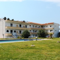 Hotel in Greece, Dode, 1300 sq.m.