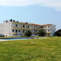 Hotel in Greece, Dode, 1300 sq.m.