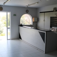 Hotel in Greece, Dode, 1300 sq.m.